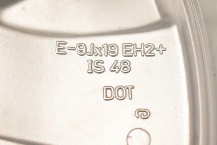 фото №16, Диски bmw x5 x6 e70 9x19 et48 6788008 6788009