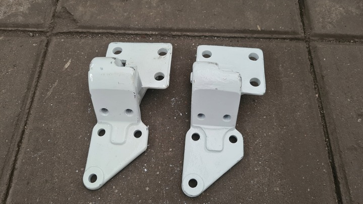 фото №1, Iveco stralis eurocargo петля дверь левый