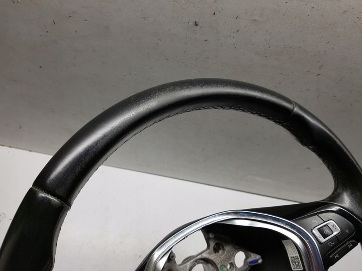 фото №9, Vw passat b8 14-18r кермо шкіряний