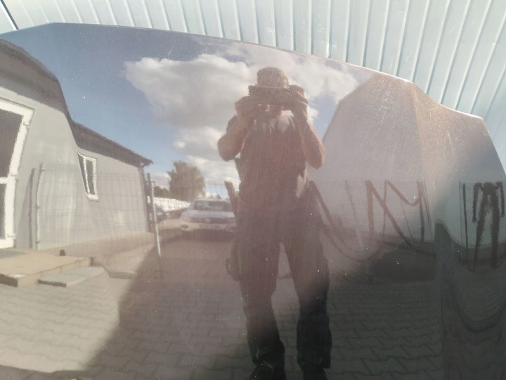 фото №5, Крышка капот opel insignia a z41c обшивка/облицовка