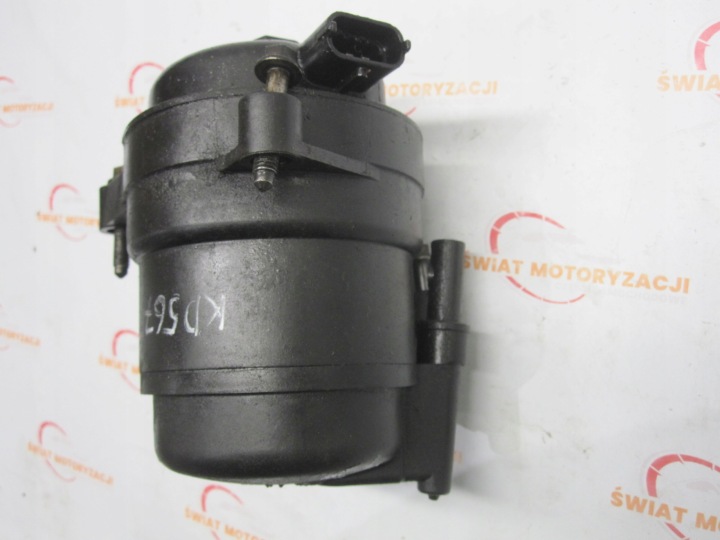 фото №6, Peugeot expert jumpy 2.0hdi 17r корпус фильтра топлива 9676133480 9676805580