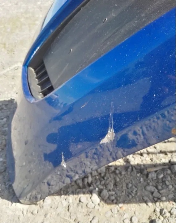 фото №9, Бампер перед переднє octavia iii комплектний