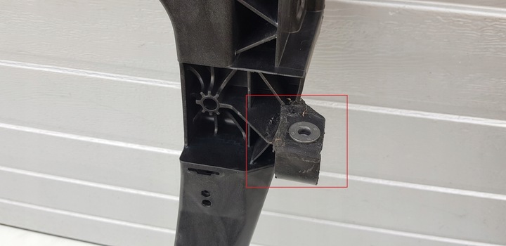 фото №4, Vw crafter man tge 16- pas переднє підсилювач перед 7c0805588