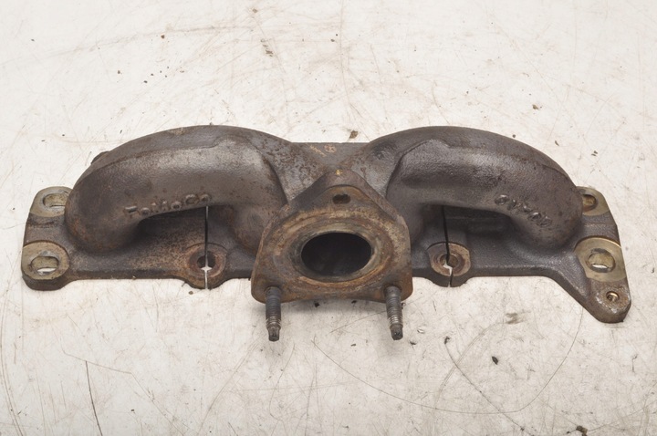 фото №1, Ford fiesta mk7 1.6 st коллектор выпускной