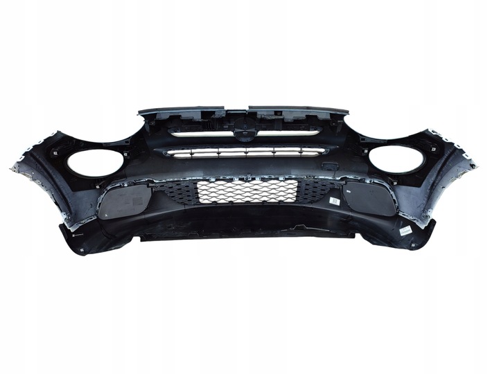 фото №12, Бампер переднее комплектный перед белый fiat 500x рестайлинг 2018–2024