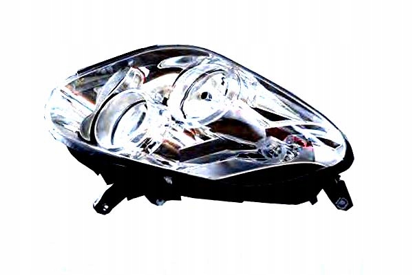 фото №1, Магніт marelli фара fiat doblo combo 09- h1