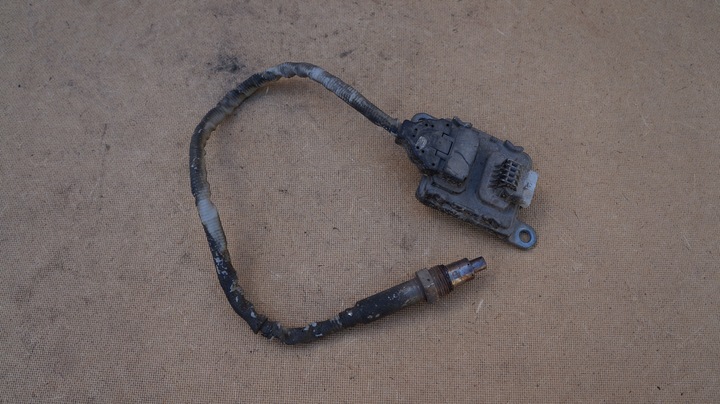 фото №1, Peugeot citroen лямбда-зонд модуль nox 9821121180