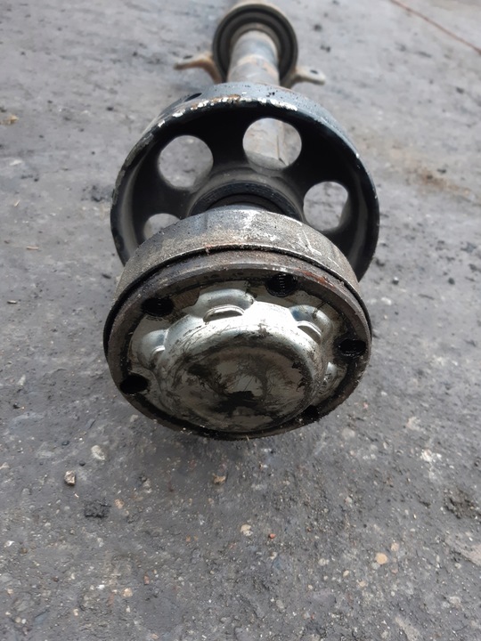 фото №9, Audi q7 4l 3.0 tdi wał приводной 7l8521102c