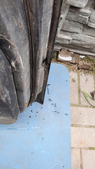 фото №15, Двері зад праві volvo s40 i 95-04r