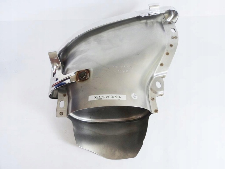 фото №4, Наконечники глушник mercedes gle w166 a2124902727 28