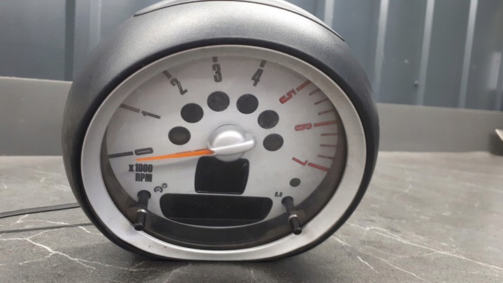 фото №1, 9178741 obrotomierz спідометр  mini cooper 1.6b 07r