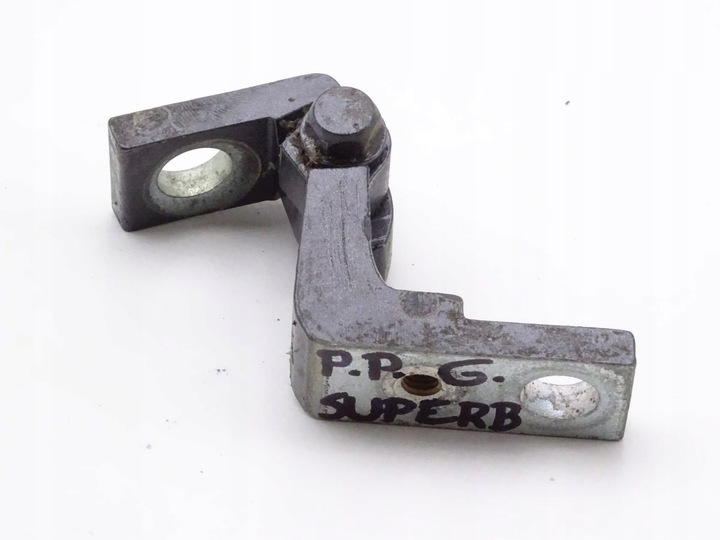 фото №1, Skoda superb i 01-08 петля дверь правые перед верх