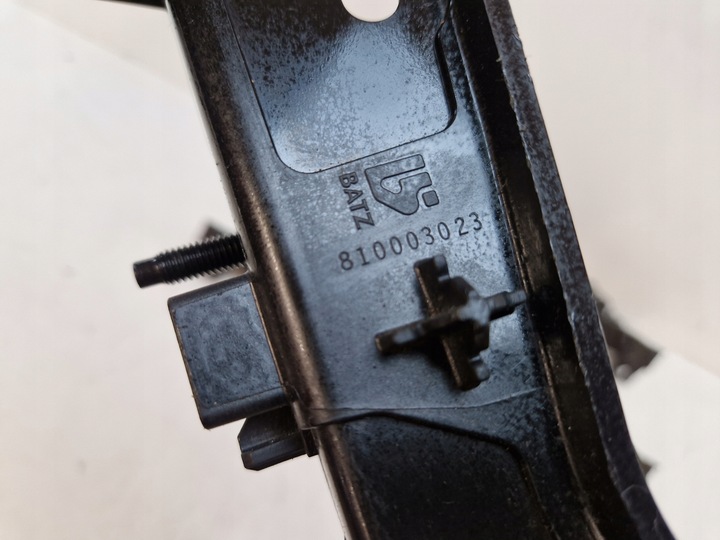 фото №9, Dacia duster iii 3 pas переднє перед підсилювач 810003023