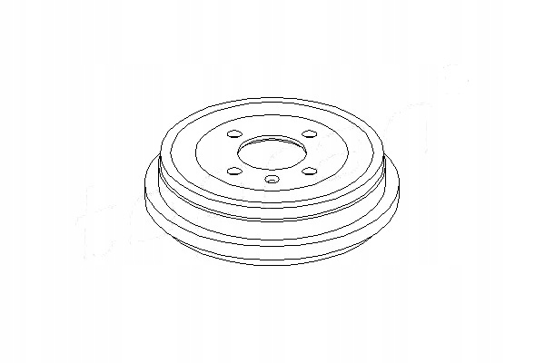 фото №8, Барабан ham. vw polo seat ibiza 110 427/top topran