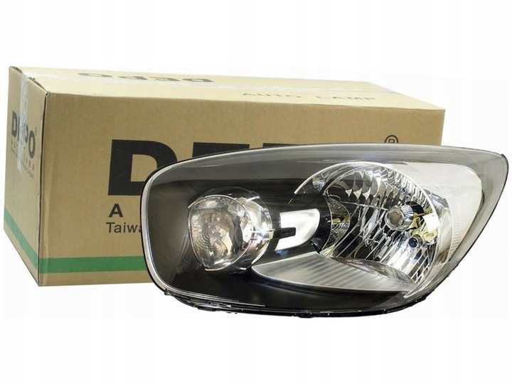 фото №2, Лампи фари kia picanto ii 11-15