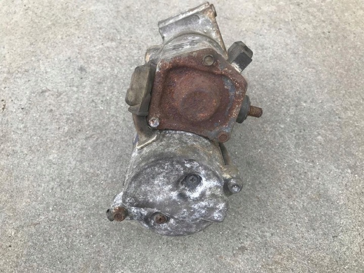 фото №3, Стартер isuzu rodeo 9712809-970