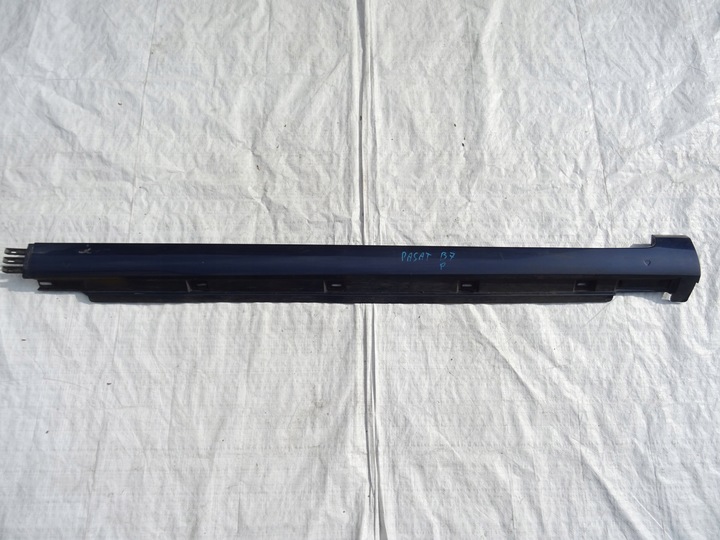 фото №1, Поріг планка порогова права vw passat b7 sedan універсал