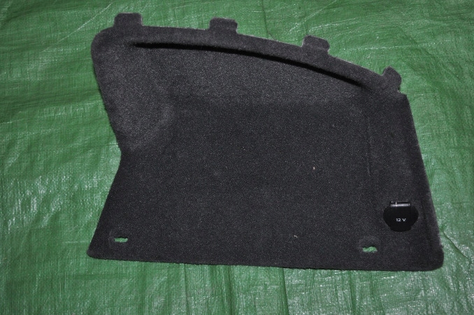 фото №1, Заглушка багажника ліва audi a7 s7 rs7 4g8863992