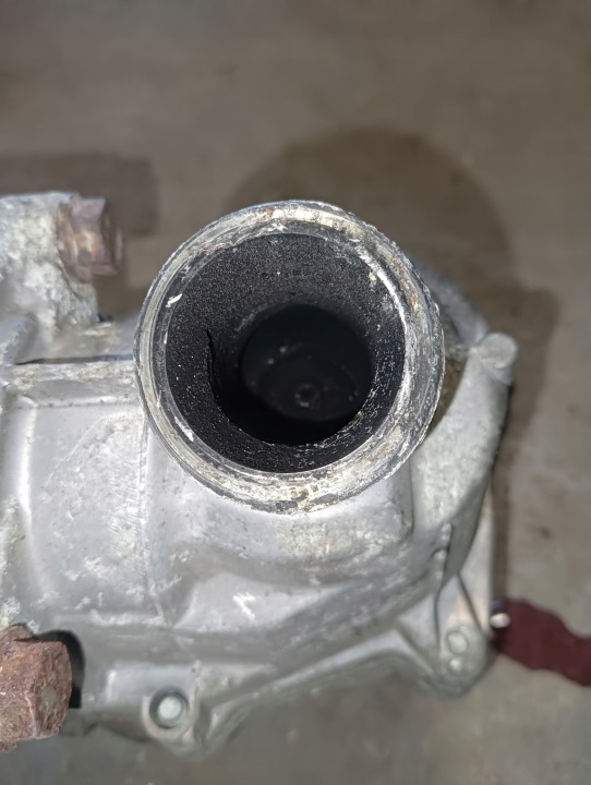 фото №6, Клапан радіатор вихлопних газів egr fiat iveco 3.0 i 50413696 295402005