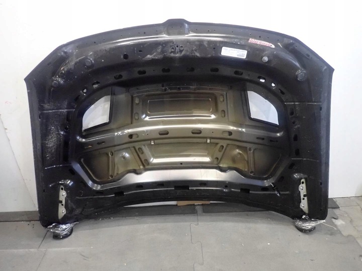 фото №4, Капот dodge ram sport 2019-