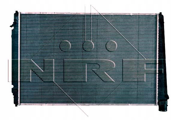 фото №1, Nrf радіаторів двигуна daf cf 85 xe250c-xe355c 01.0