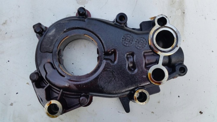 фото №1, Насос масла opel vectra c 2.8 turbo z28net