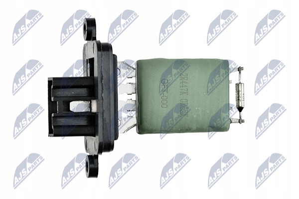 фото №15, Erd-ft-000 nty резистор вентилятор nty