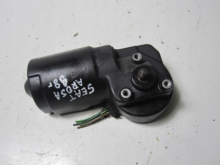 фото №4, Моторчик дворник передних перед seat arosa 98r