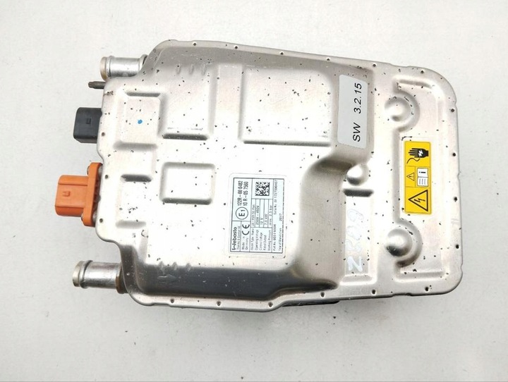 фото №1, Модуль обогрева chrysler pacifica 2018 9031166h