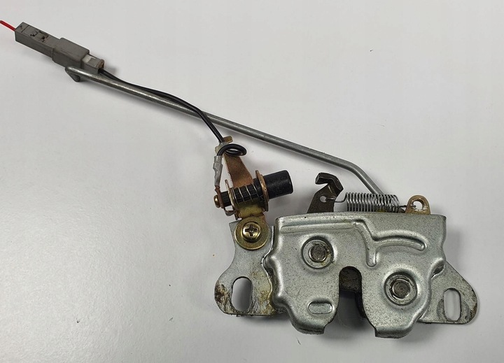 фото №1, Замок кришки зад toyota mr2 ii sw20
