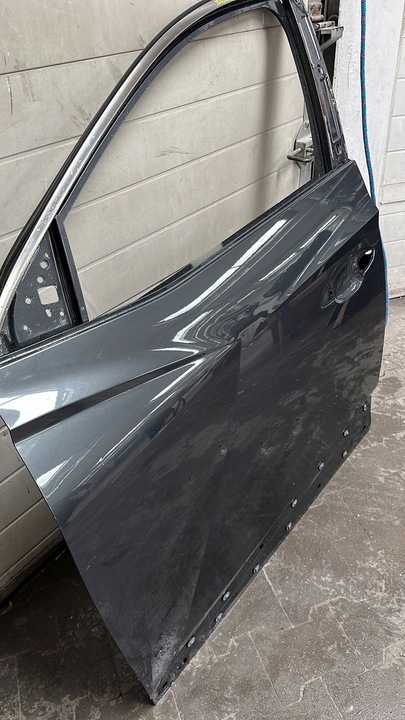 фото №2, Hyundai tucson 2021- двері ліві передні перед