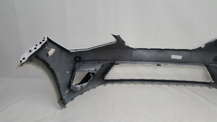 фото №8, Seat ibiza 5 v 6f0 бампер перед передній 17-21r