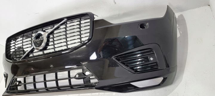 фото №11, Бампер перед передний volvo xc60 ii r-design 17-20