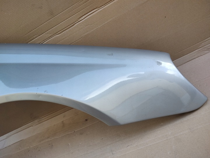 фото №7, Крило переднє праві merc clk w209 справний європа