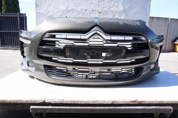 фото №1, Бампер перед протитуманні фари led citroen ds5 kdkd