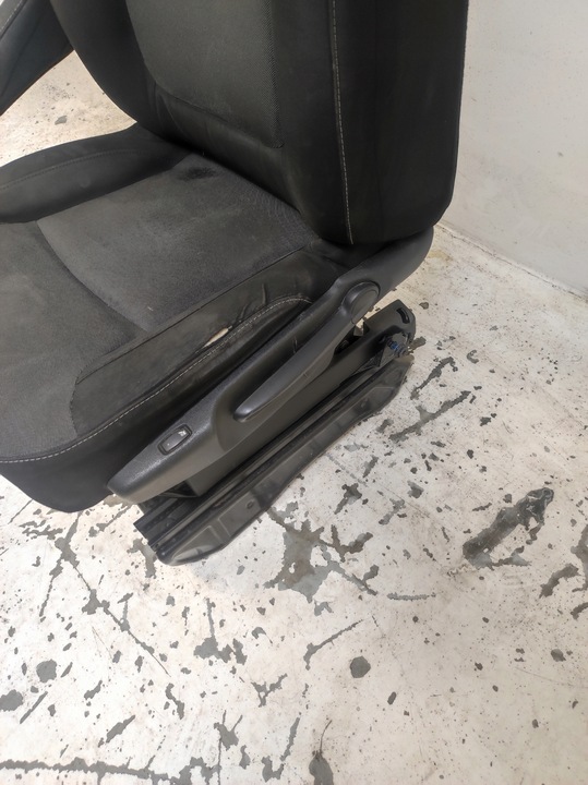 фото №7, Сиденье водителя левый перед eu с подогревом talento ii 2 vivaro b trafic iii 3