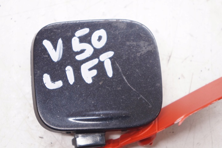 фото №1, Заглушка защита фаркоп буксировочный перед volvo v50 30744978