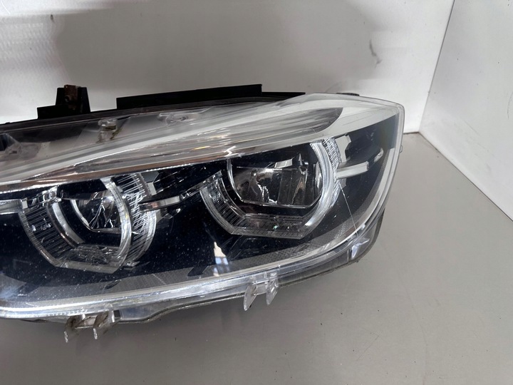 фото №10, Bmw 3 f30 f31 лампи перед передні комплектні led lci