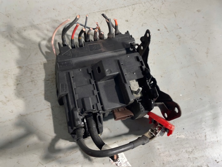 фото №6, Модуль акумулятора peugeot 308 ii t9 европа оригинал 9675350380