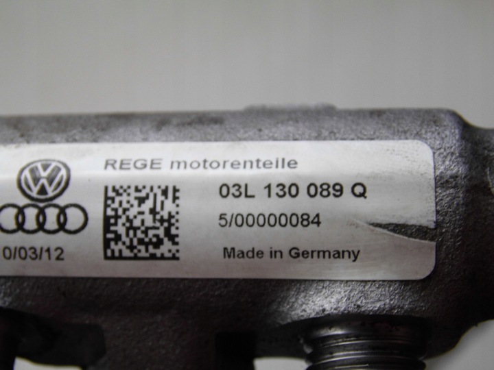 фото №10, Насос форсунки audi a4 b8 a5 8t q5 8r рестайлинг a6 c7 2.0tdi cjc cgl оригинал