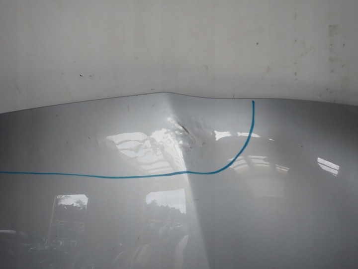 фото №10, Mazda cx-90 23- капот крышка двигателя