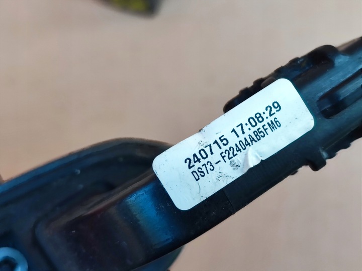 фото №10, Ford mondeo mk5 ручка правая перед зад nd