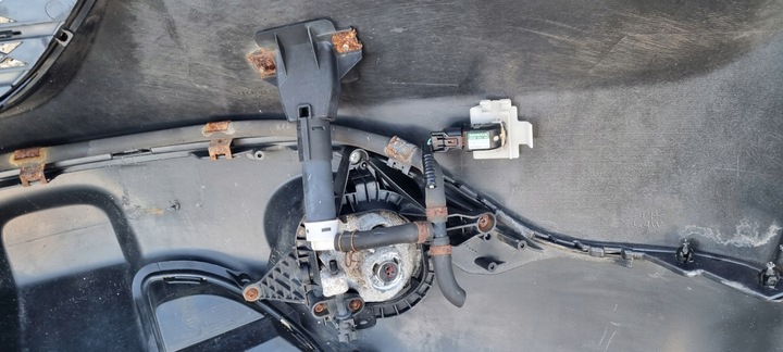 фото №10, Honda cr-v iii 2006- бампер перед оригинал e043