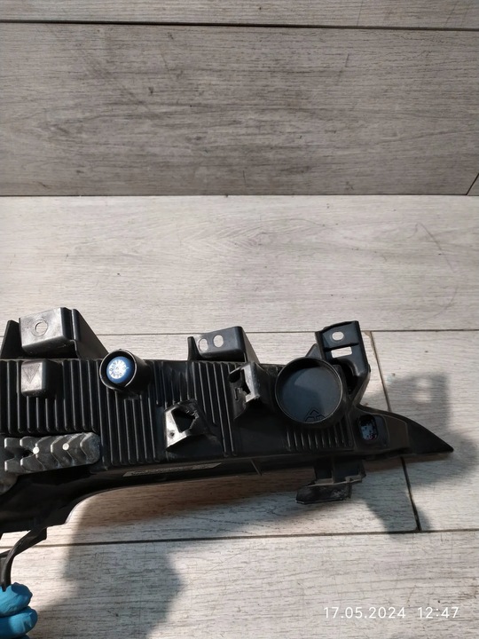 фото №6, 8363. porshce 911 991 галоген led левый перед 991631151