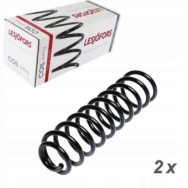 фото №1, Пружини підвішування зад seat cordoba 1.4 1.6i 1.9