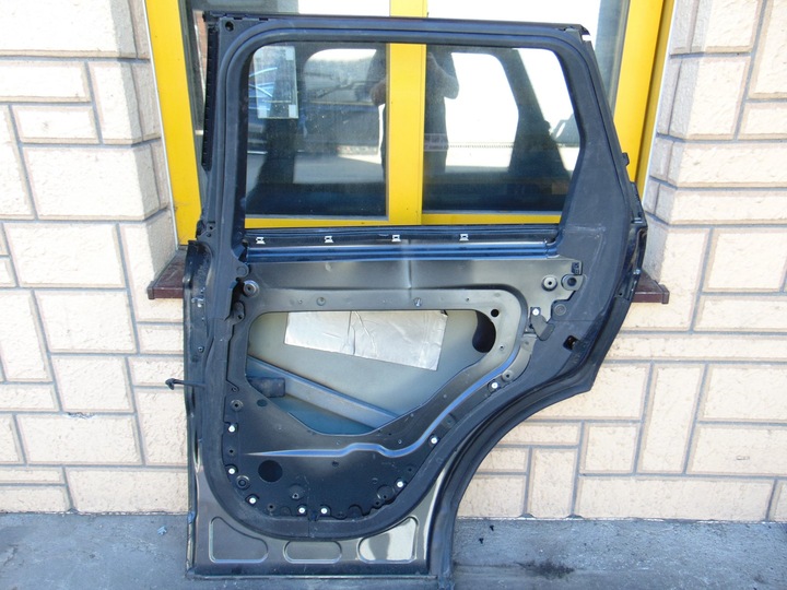 фото №15, Дверь правые зад задние range rover sport ii l494