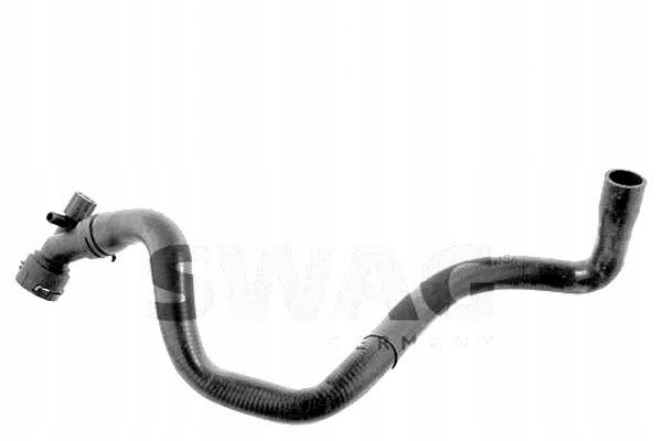 фото №2, Шланг радіатор swag 1j0122051h 1j0122051b 1j012