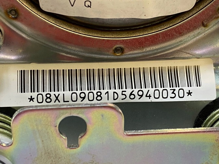 фото №8, Kia carens ii 2009 подушка безопасности подушка безопасности руль m208237301449