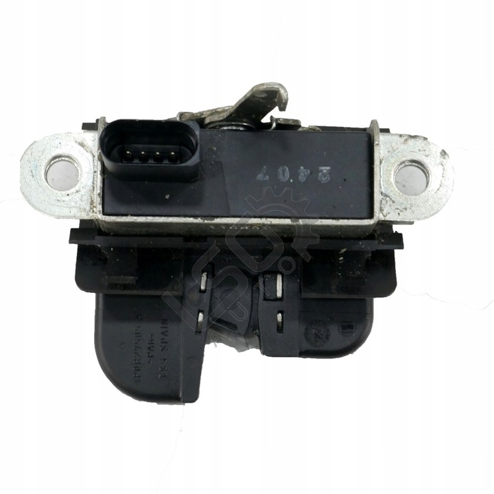 фото №1, Блокування задньої капота seat leon ii 1p0827505a functional