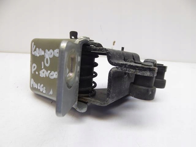 фото №2, Kangoo i 98- ролик двері зсувних середня